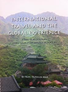 Book Cover: Study Abroad Text